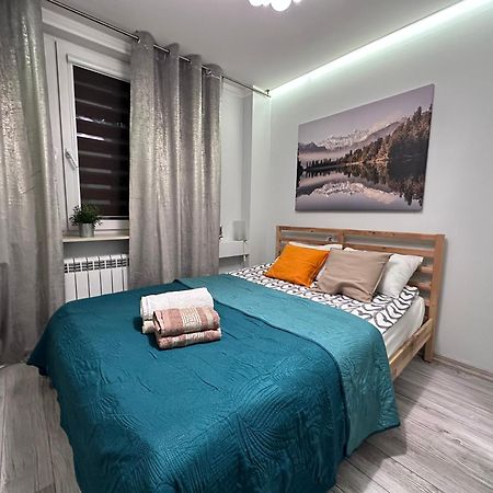 Cityaparthome6 Centrum Warsaw Ngoại thất bức ảnh