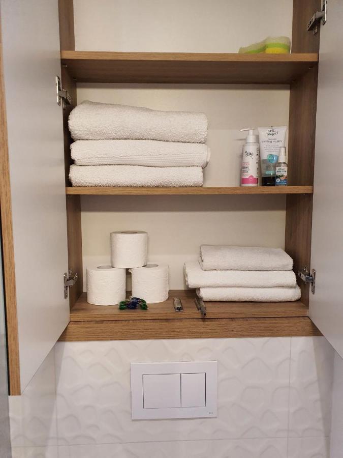 Cityaparthome6 Centrum Warsaw Ngoại thất bức ảnh