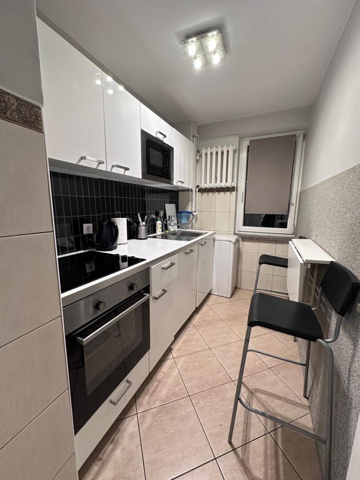 Cityaparthome6 Centrum Warsaw Ngoại thất bức ảnh