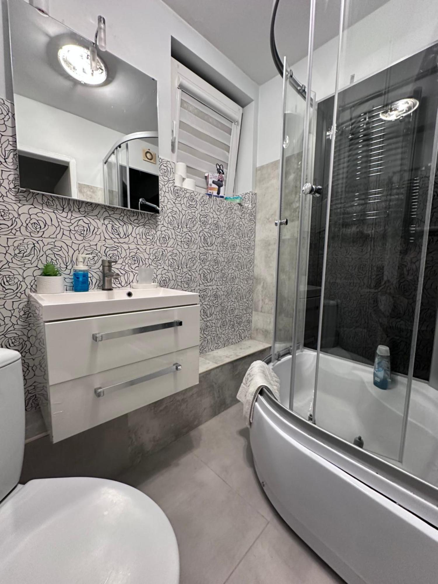 Cityaparthome6 Centrum Warsaw Ngoại thất bức ảnh