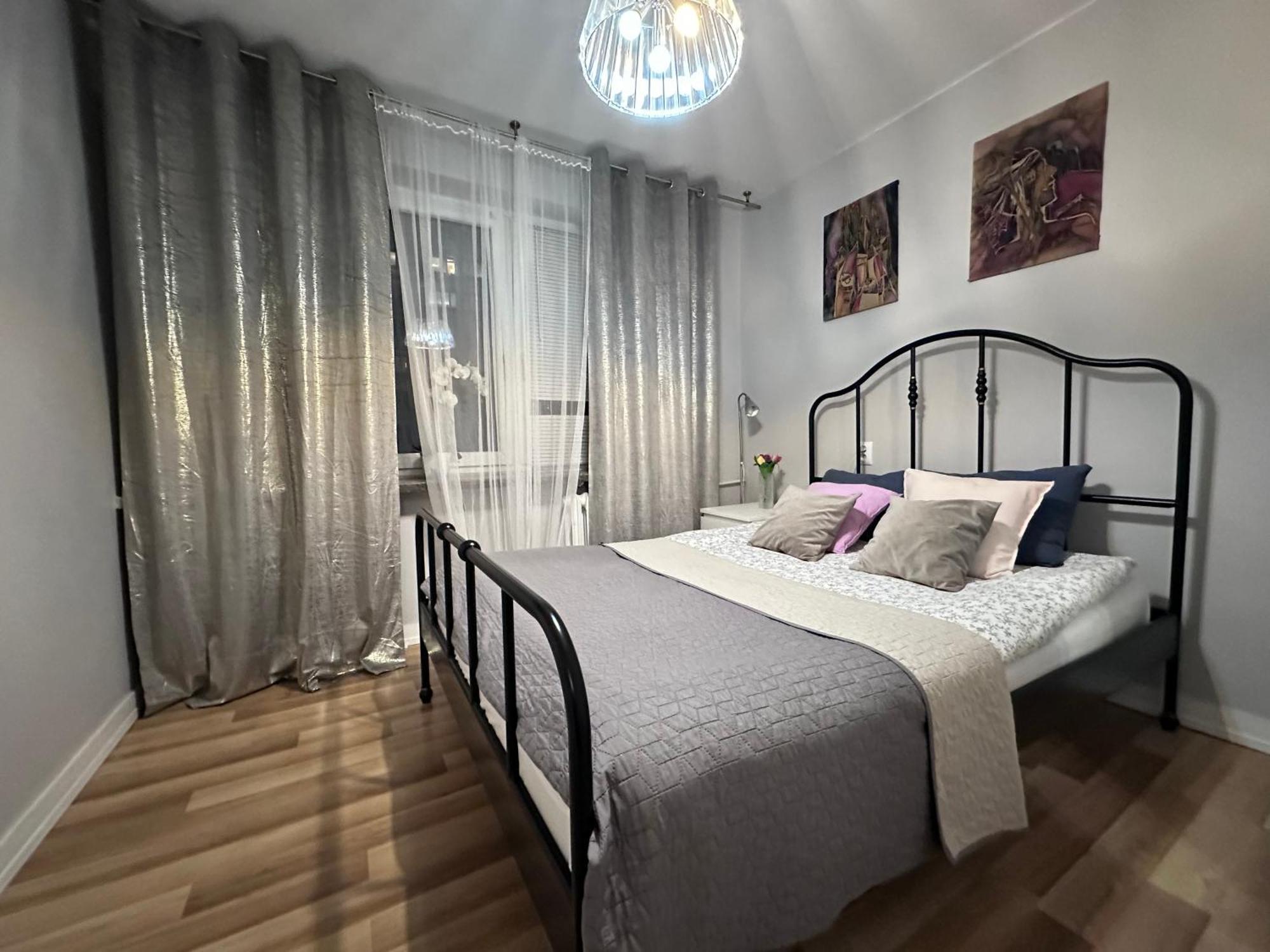 Cityaparthome6 Centrum Warsaw Ngoại thất bức ảnh