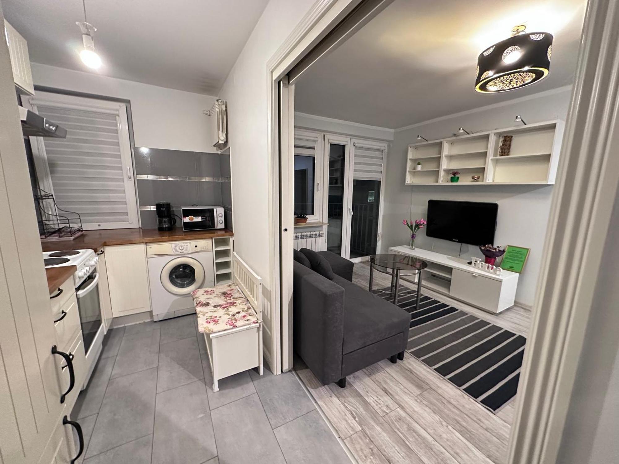 Cityaparthome6 Centrum Warsaw Ngoại thất bức ảnh