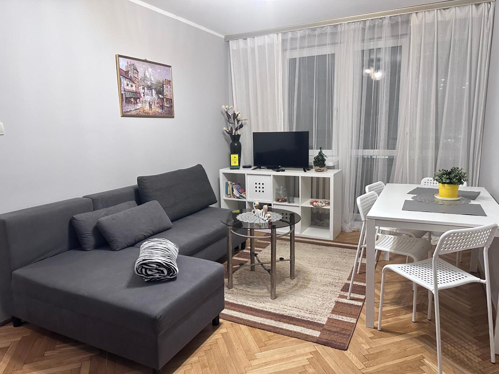 Cityaparthome6 Centrum Warsaw Ngoại thất bức ảnh
