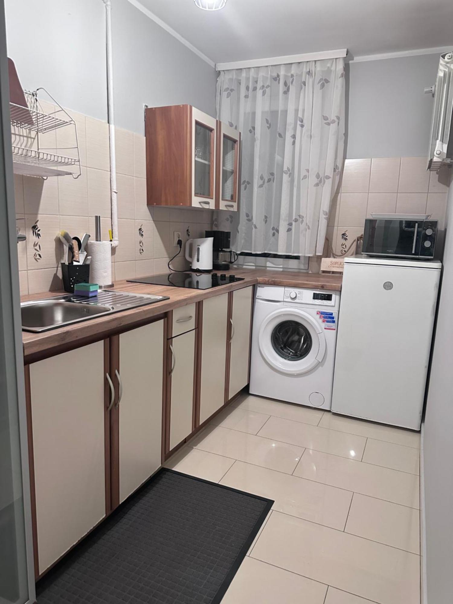 Cityaparthome6 Centrum Warsaw Ngoại thất bức ảnh