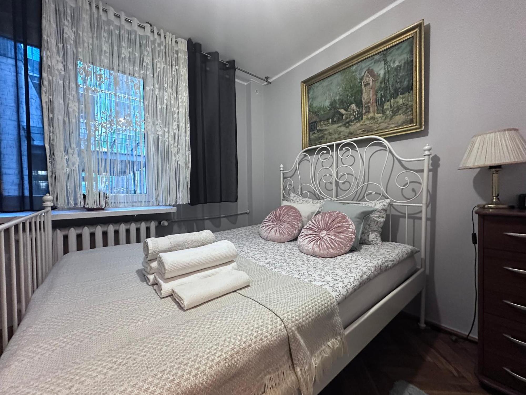 Cityaparthome6 Centrum Warsaw Ngoại thất bức ảnh